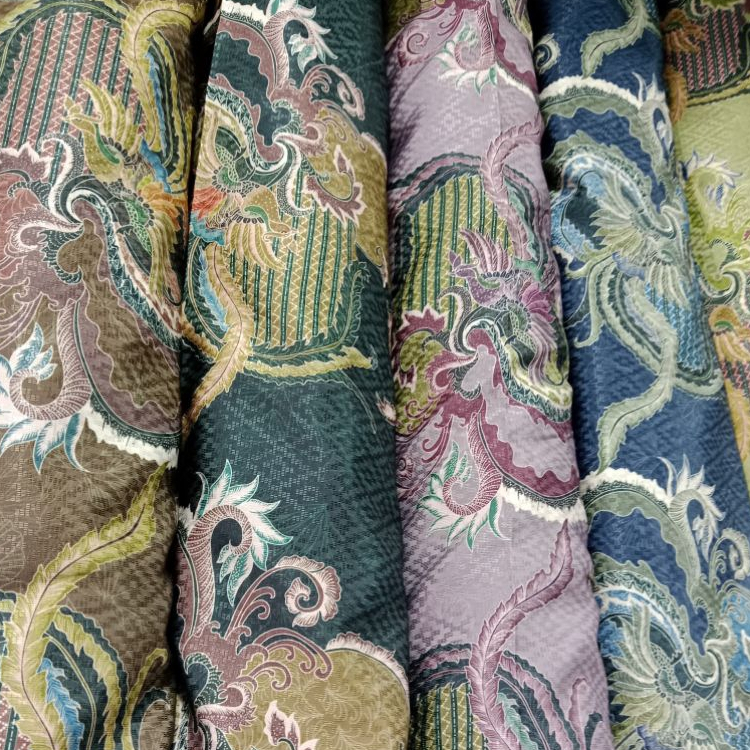 Batik Sutra Dobby