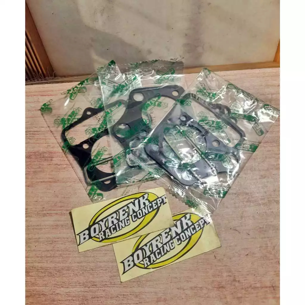 Packing Paking Silinder Head Kop Honda GRAND SUPRA 100 WIN 100 TGP ORIGINAL - BOYRENK