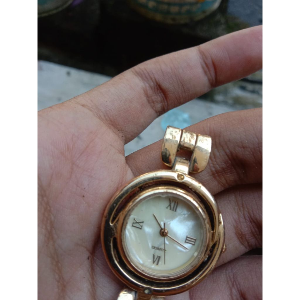 jam Oriflame original blm tes / untested