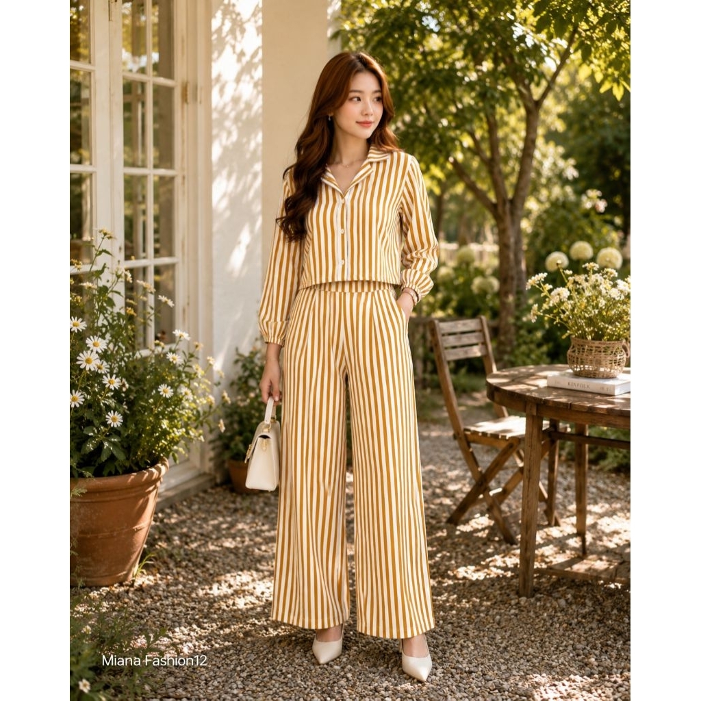 MIANA ONESET SALUR SETELAN DAILY KEKINIAN