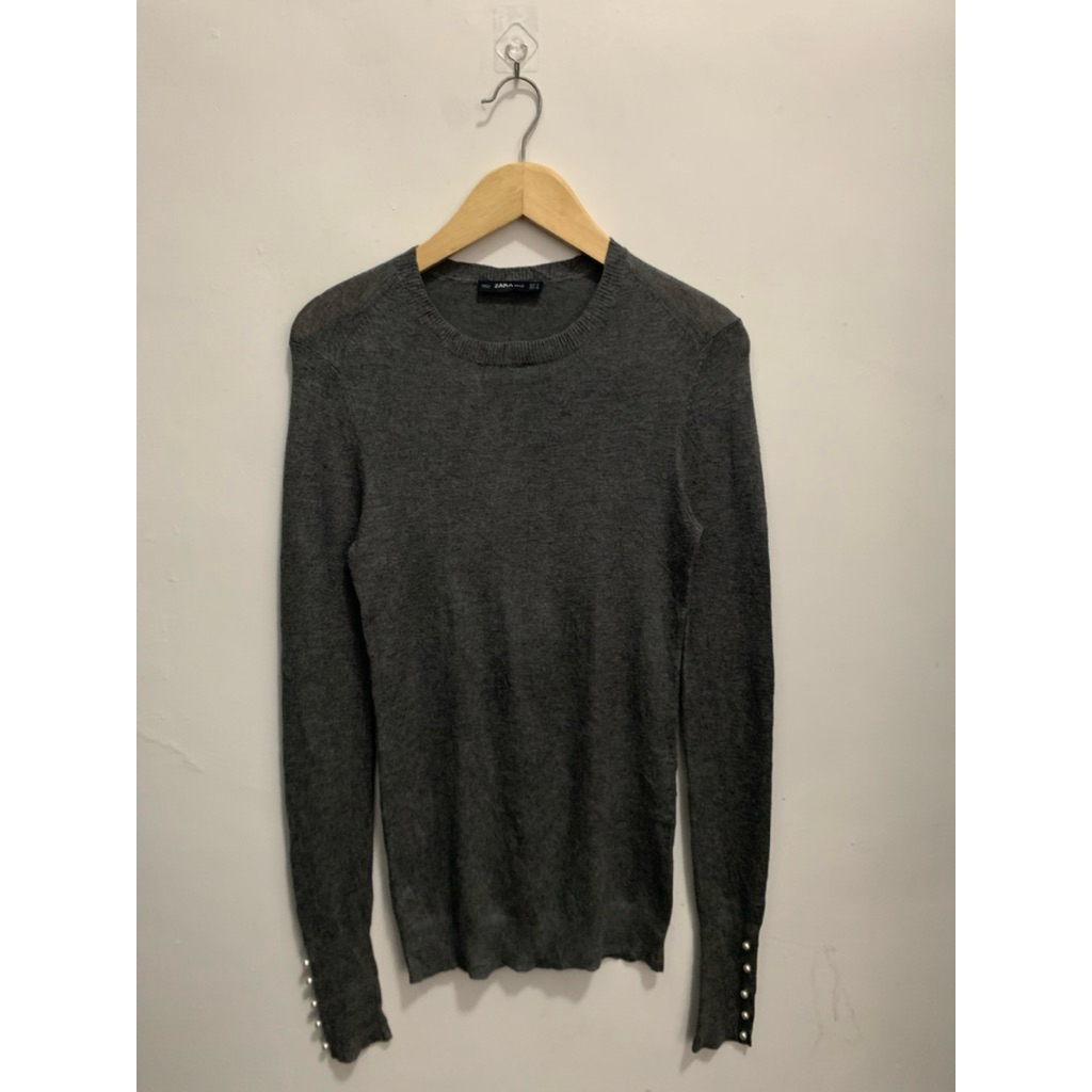 ZARA INARA KUTUB GREY