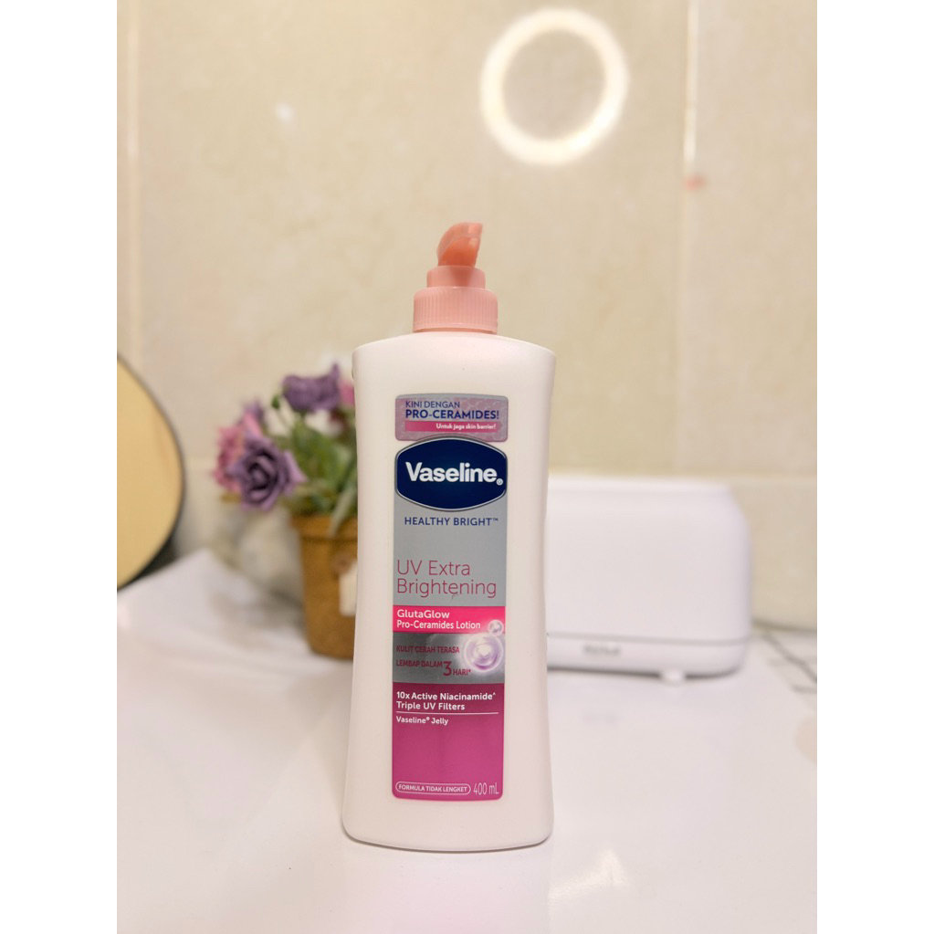 Handbody Vaseline 400ml (New)