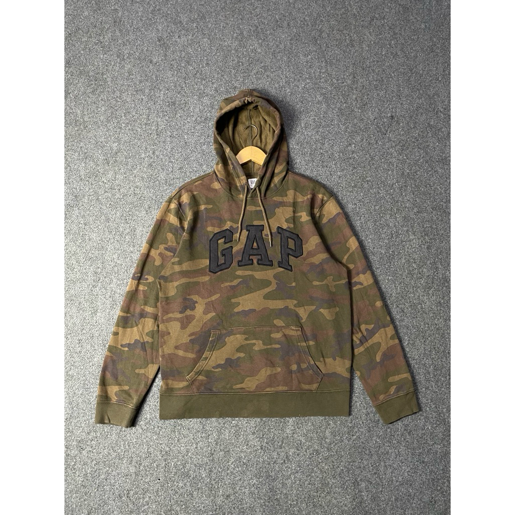 Hoodie Gap camo