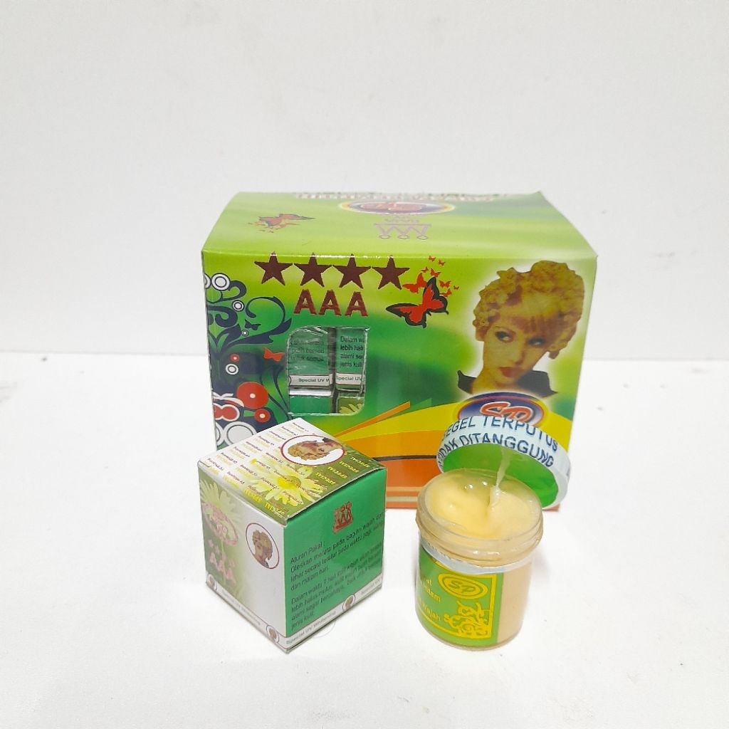 lusinan cream sp raja' sp raja aaa Original Segel biru