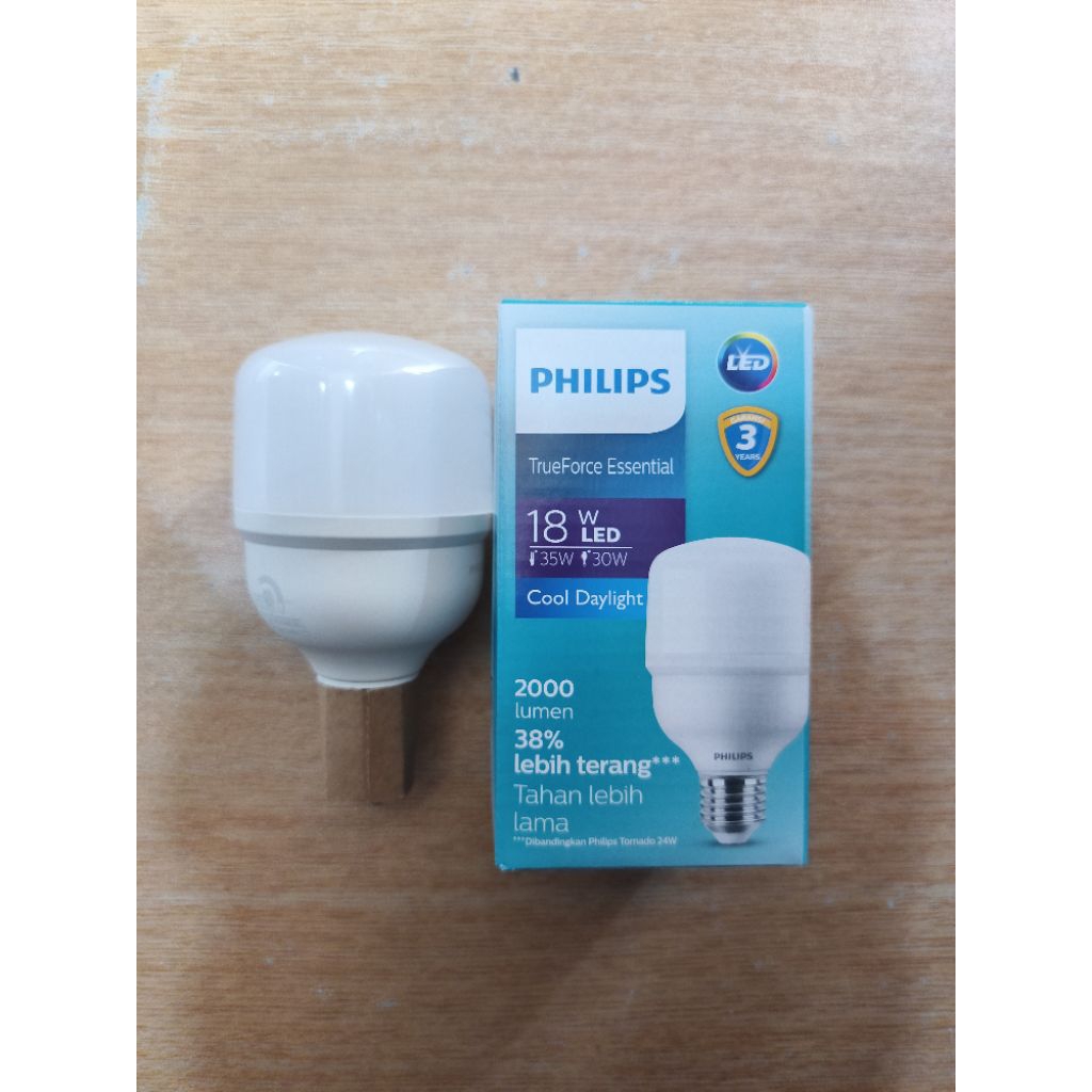 Lampu LED Philips 18 Watt