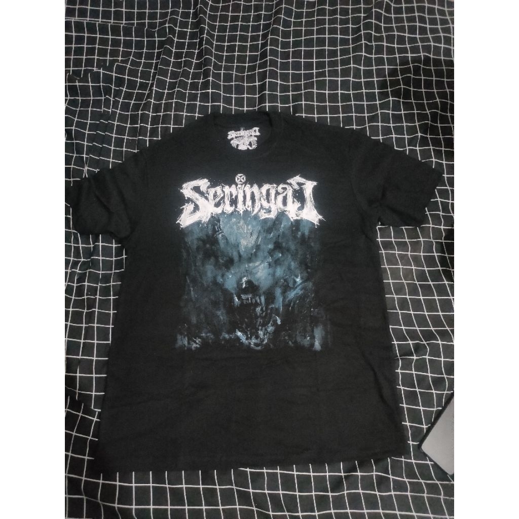 Ts Seringai Anastasis