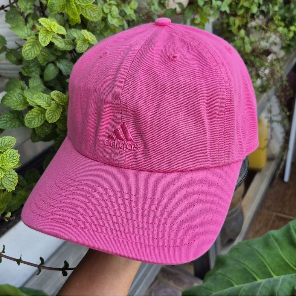 Topi Adidas Pink