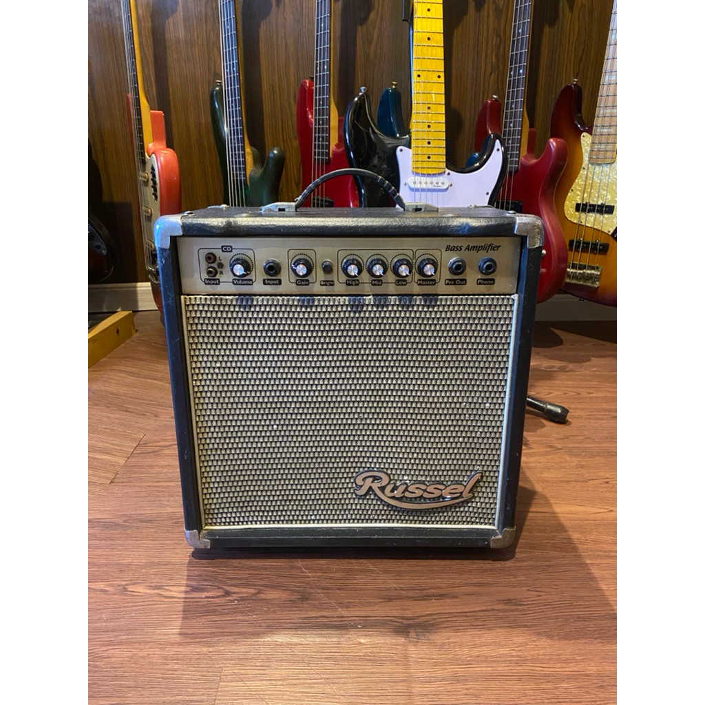 Amply Bass Russel RB-20