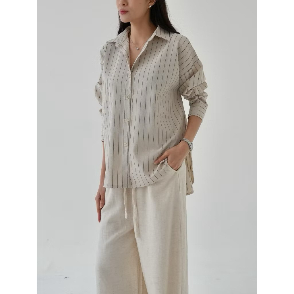 Preloved Kemeja Linen