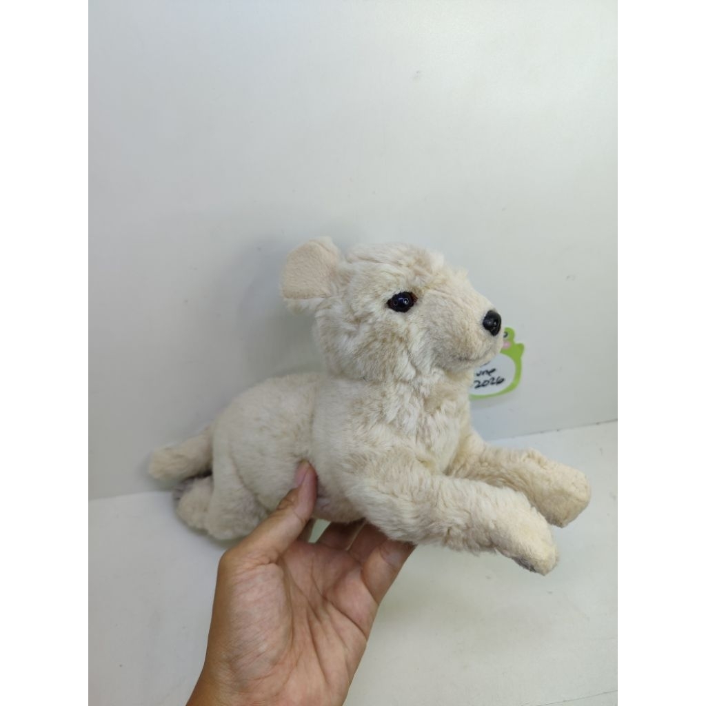 boneka hansa original boneka dogy anjing