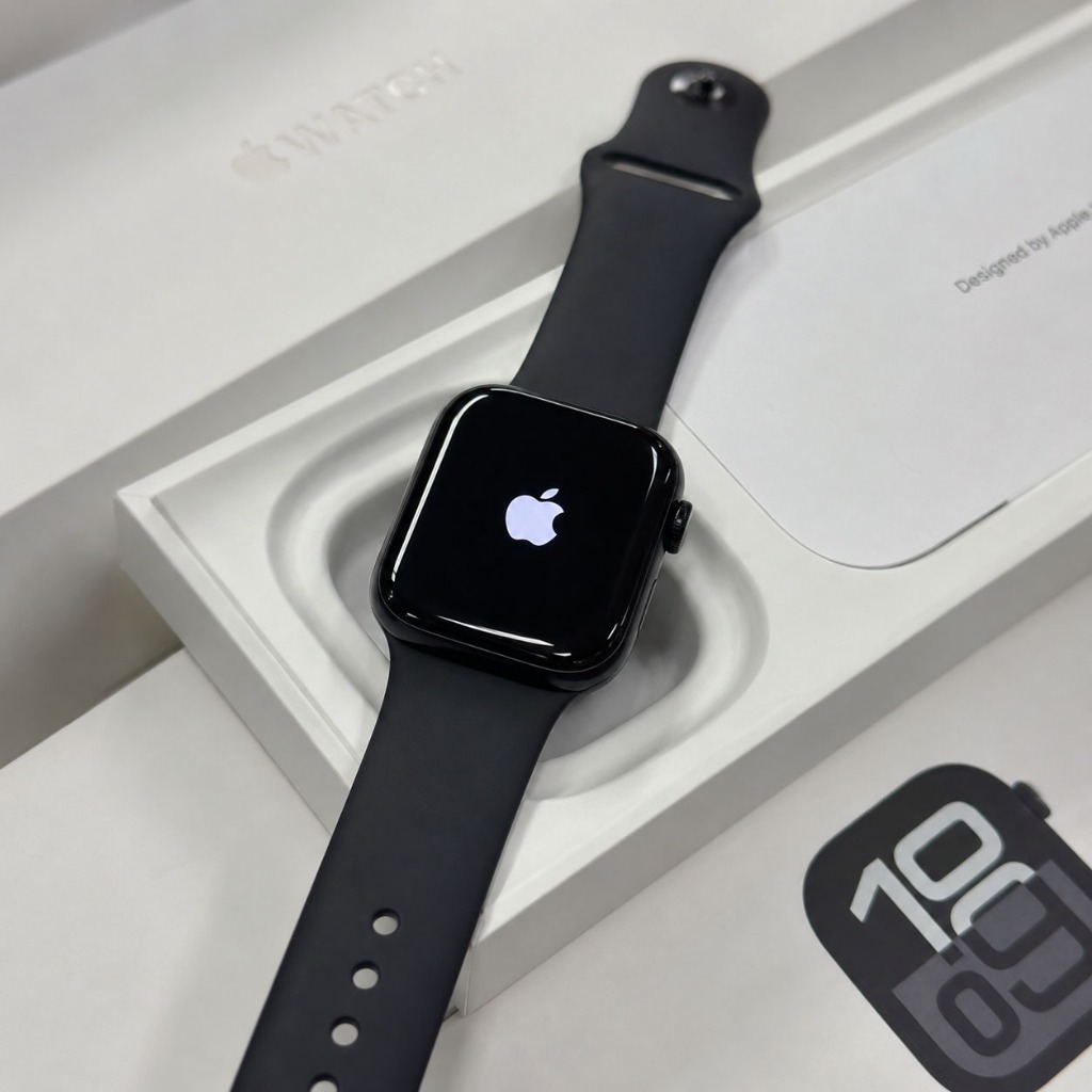APPLE Watch Series 11 AMOLED HD Full Touch Screen Bluetooth Call Ibox Garansi Resmi SmartWatch Wanit