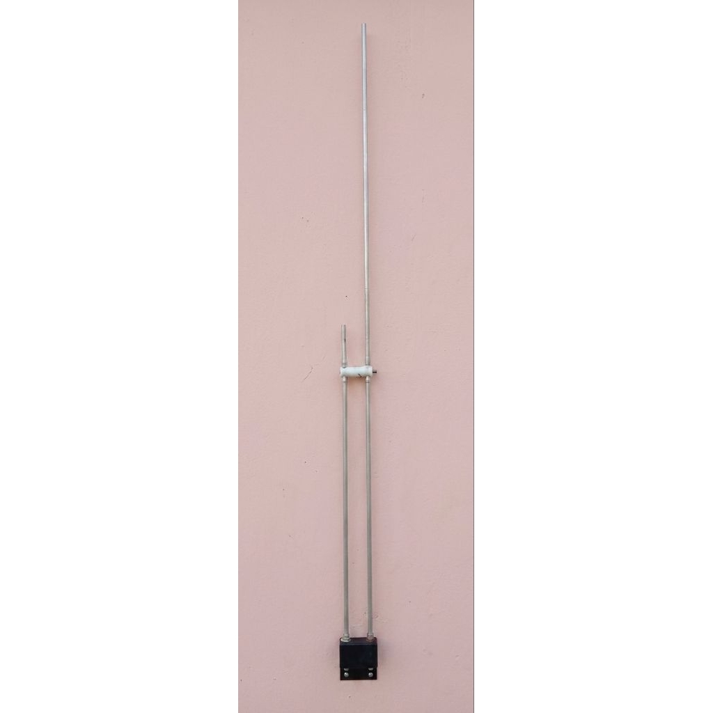 antena outdoor fm receiver J-pole 8mm
