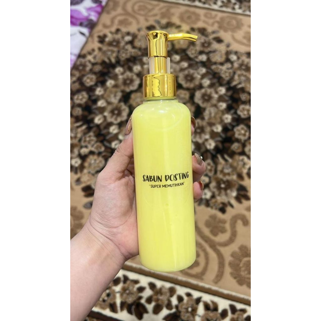 Sabun Dosting by NL Beauty