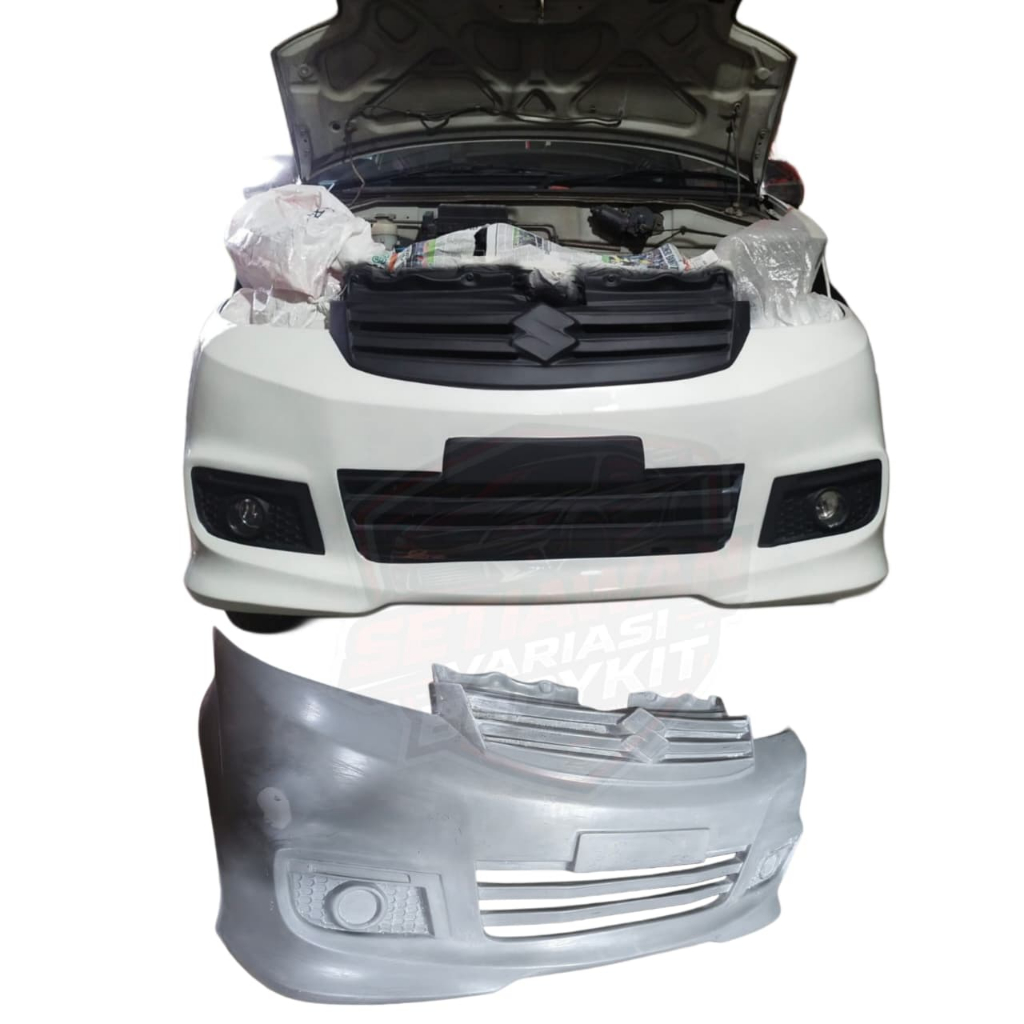 BEMPER DEPAN MODEL APV LUXURY GEN2