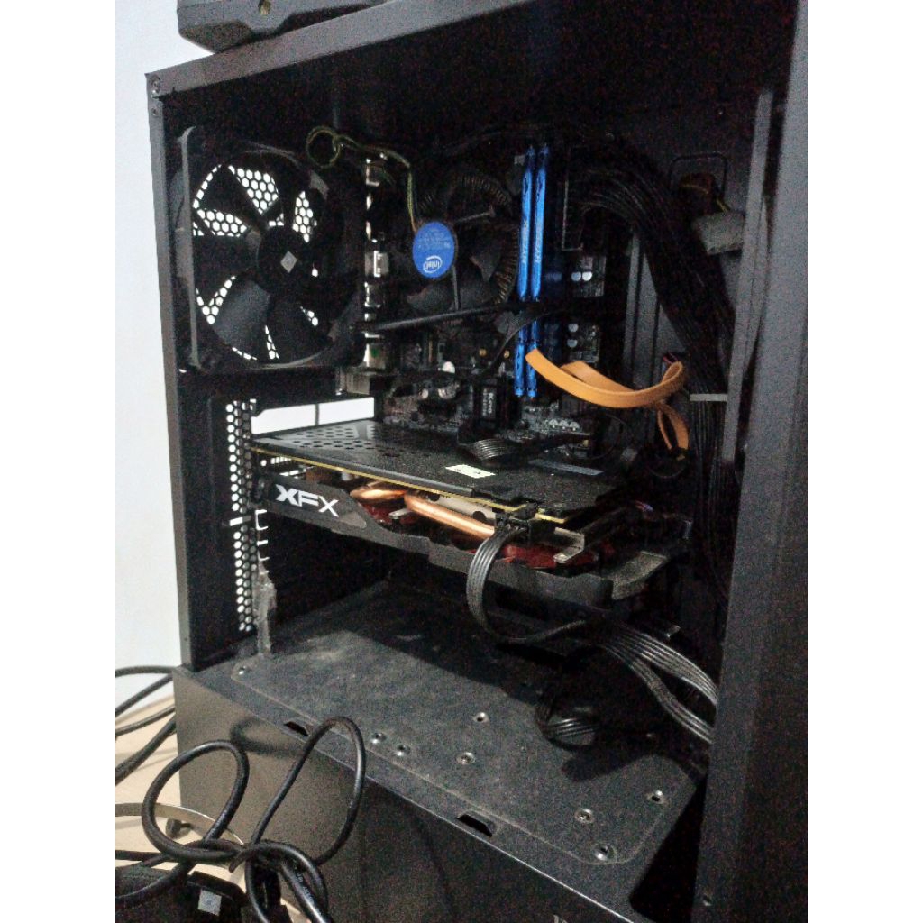 Pc bekas i5 4670