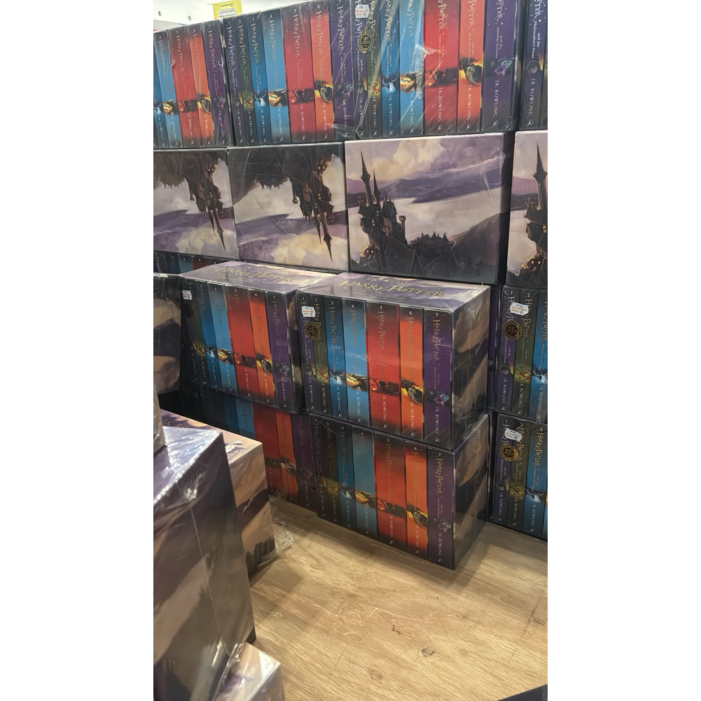 Harry Potter Box Set