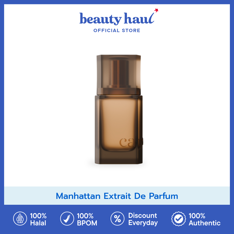 CARESO Manhattan Extrait De Parfum