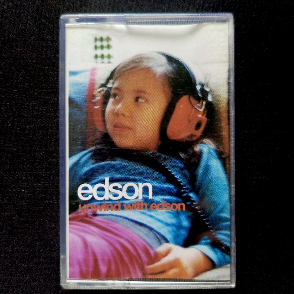 Kaset Edson - Unwind With Edson