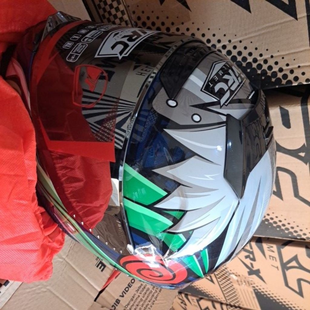 vrc racer x motif