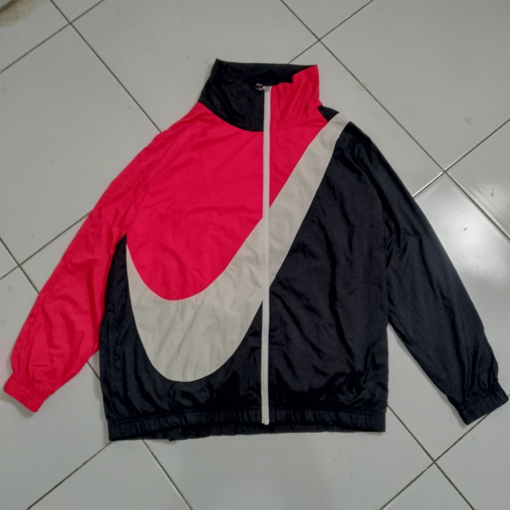 Winbreaker Nike big swosh original Second
