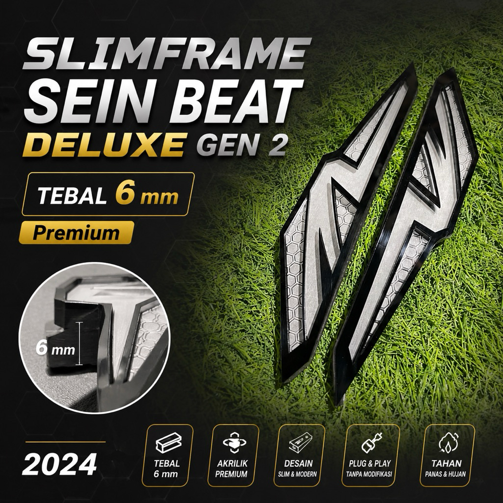 Slimframe alis beat deluxe gen 2 / alis sein beat deluxe gen 2