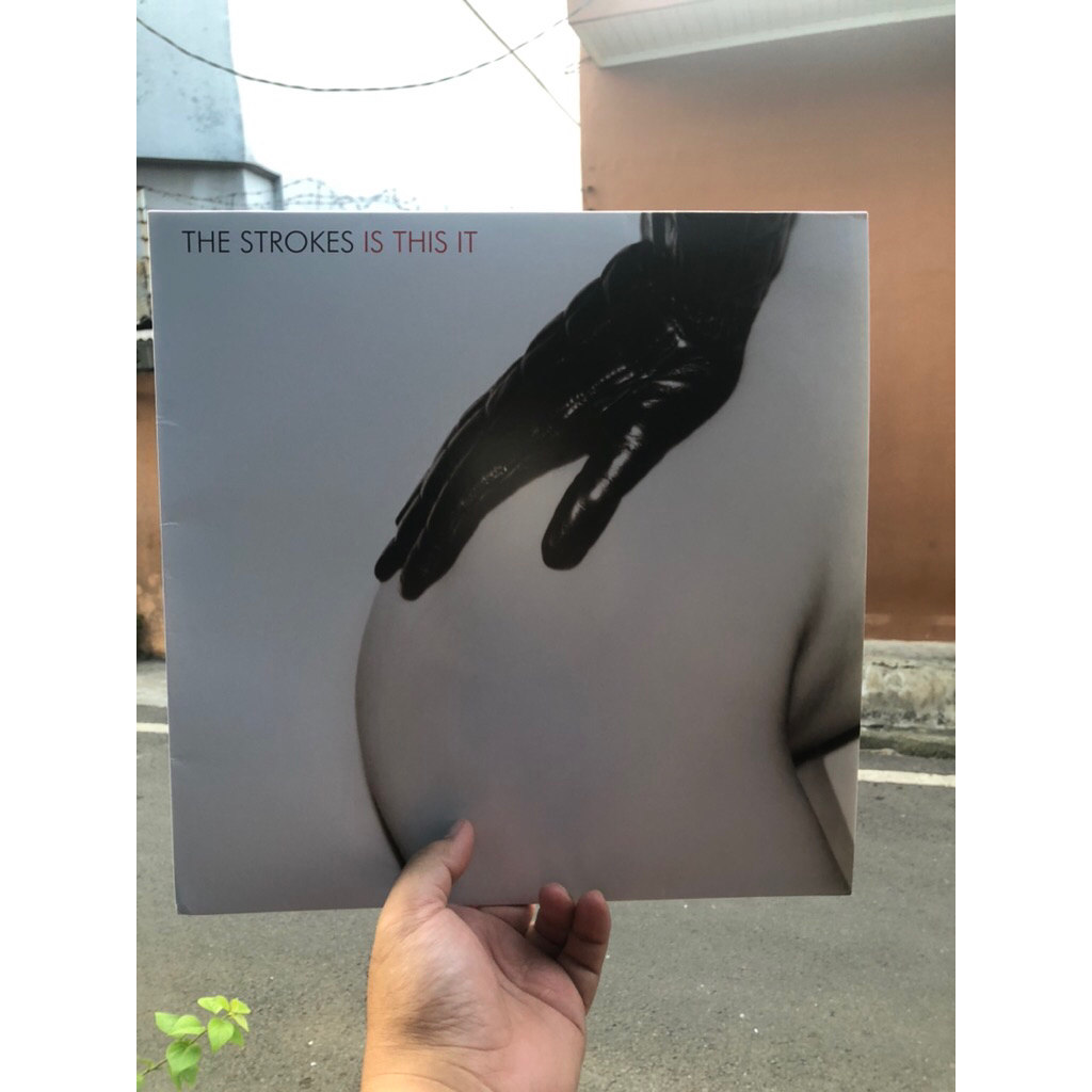 Vinyl / Piringan Hitam The Strokes - Is This It