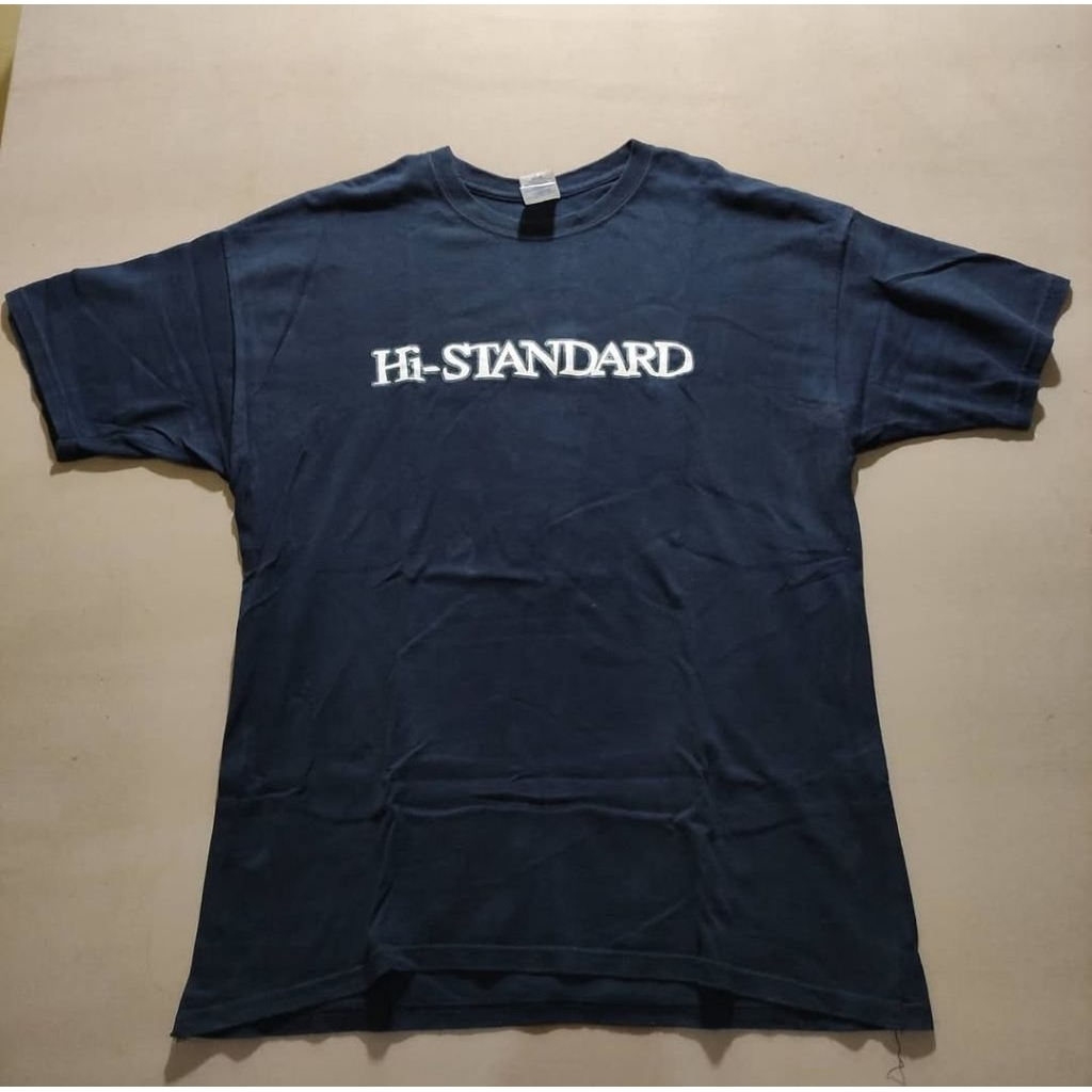 Pizza Of Death Records X HiStandard