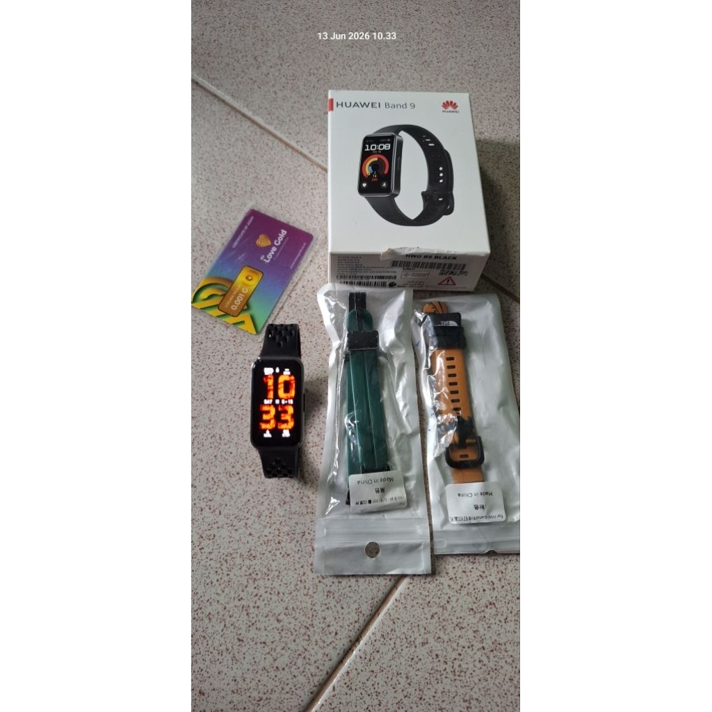Jam Tangan Huawei