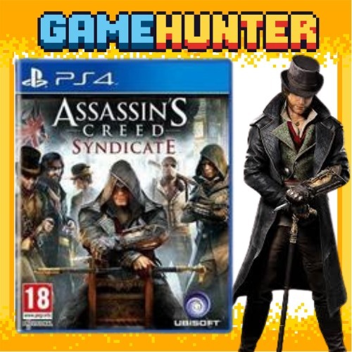 PS4 Assassins Creed Syndicate / Assassin's Creed Syndicate
