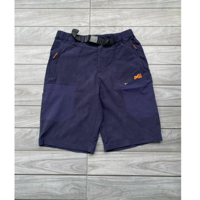 celana pendek millet utility outdoor