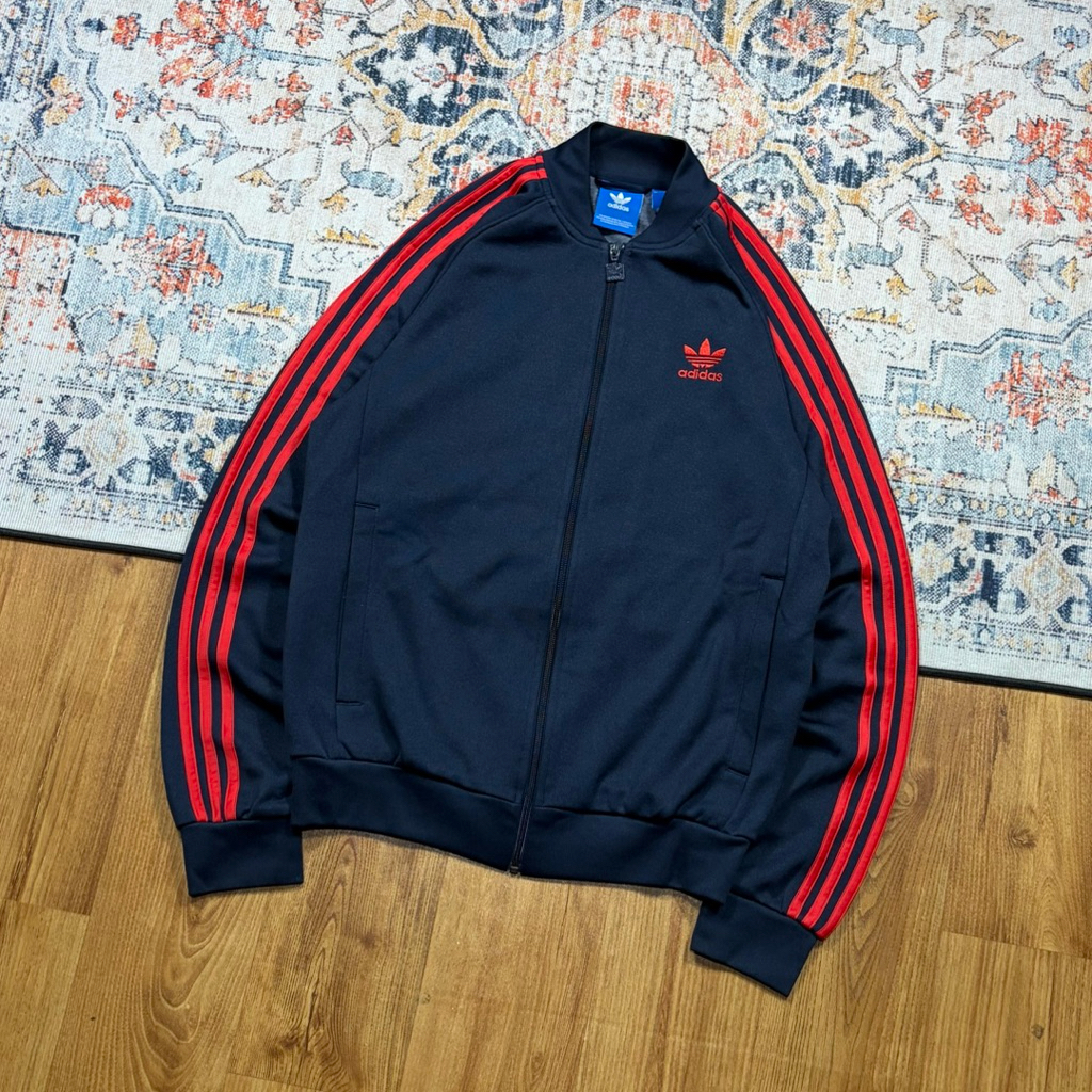 ADIDAS SUPERSTAR TRACKTOP