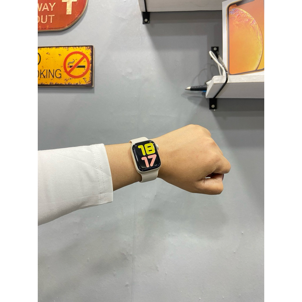 Second iWatch Series 7 41mm