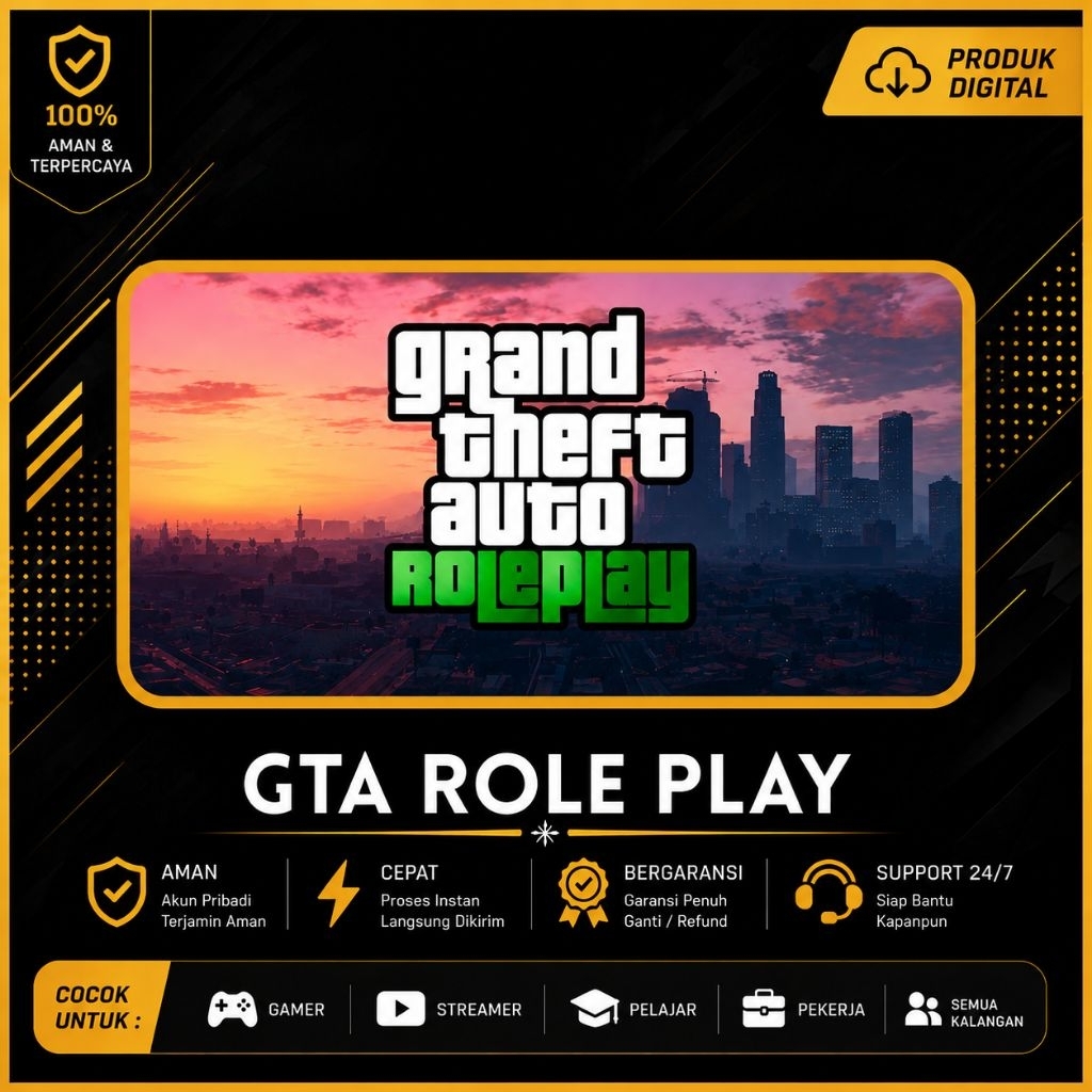 GTA 5 Online Roleplay