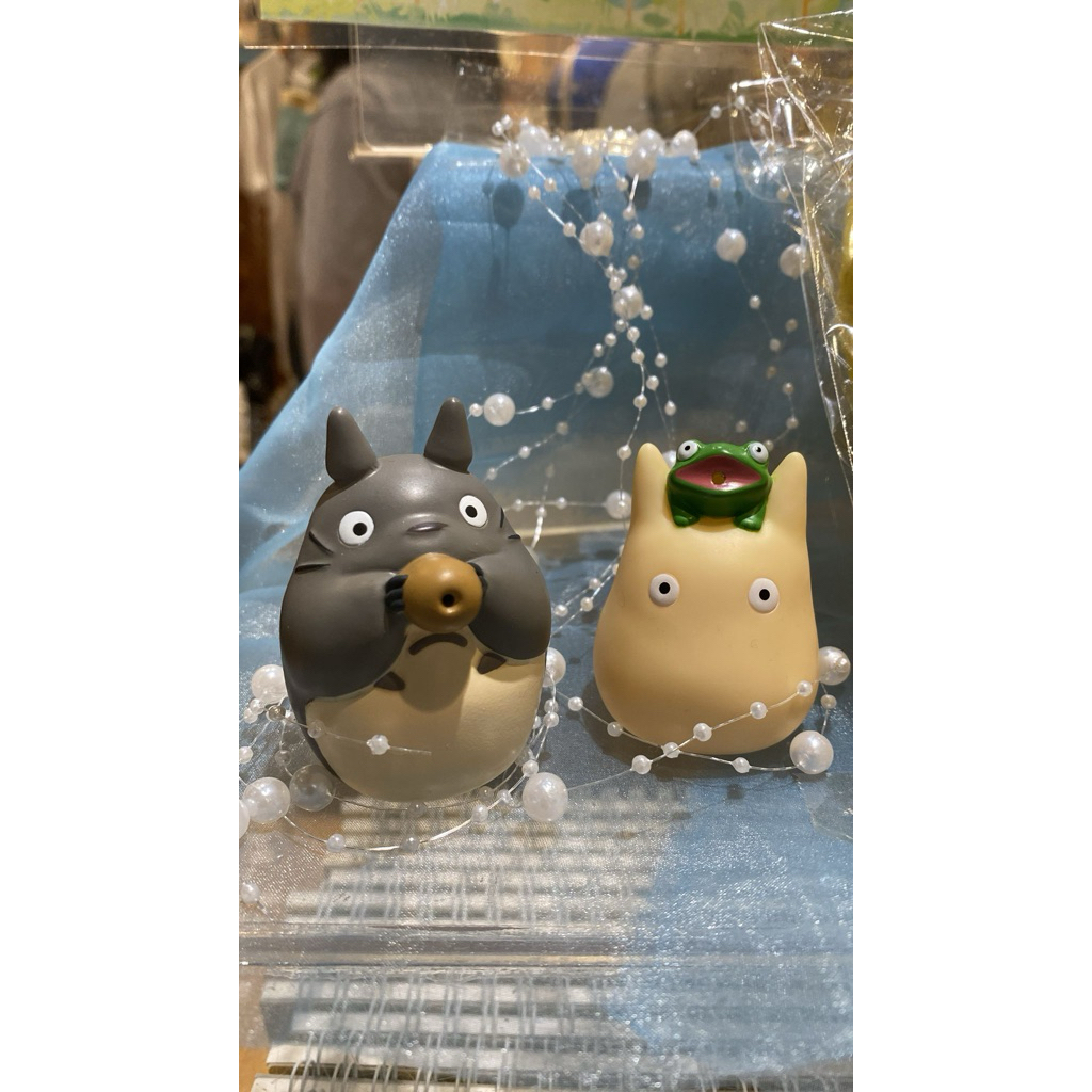 Finger doll / Boneka Jari ~ Studio Ghibli