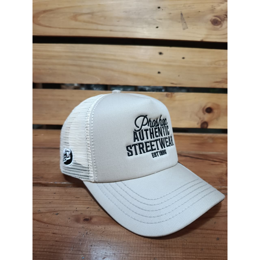 TRUCKER/TOPI ORIGINAL PROSHOP