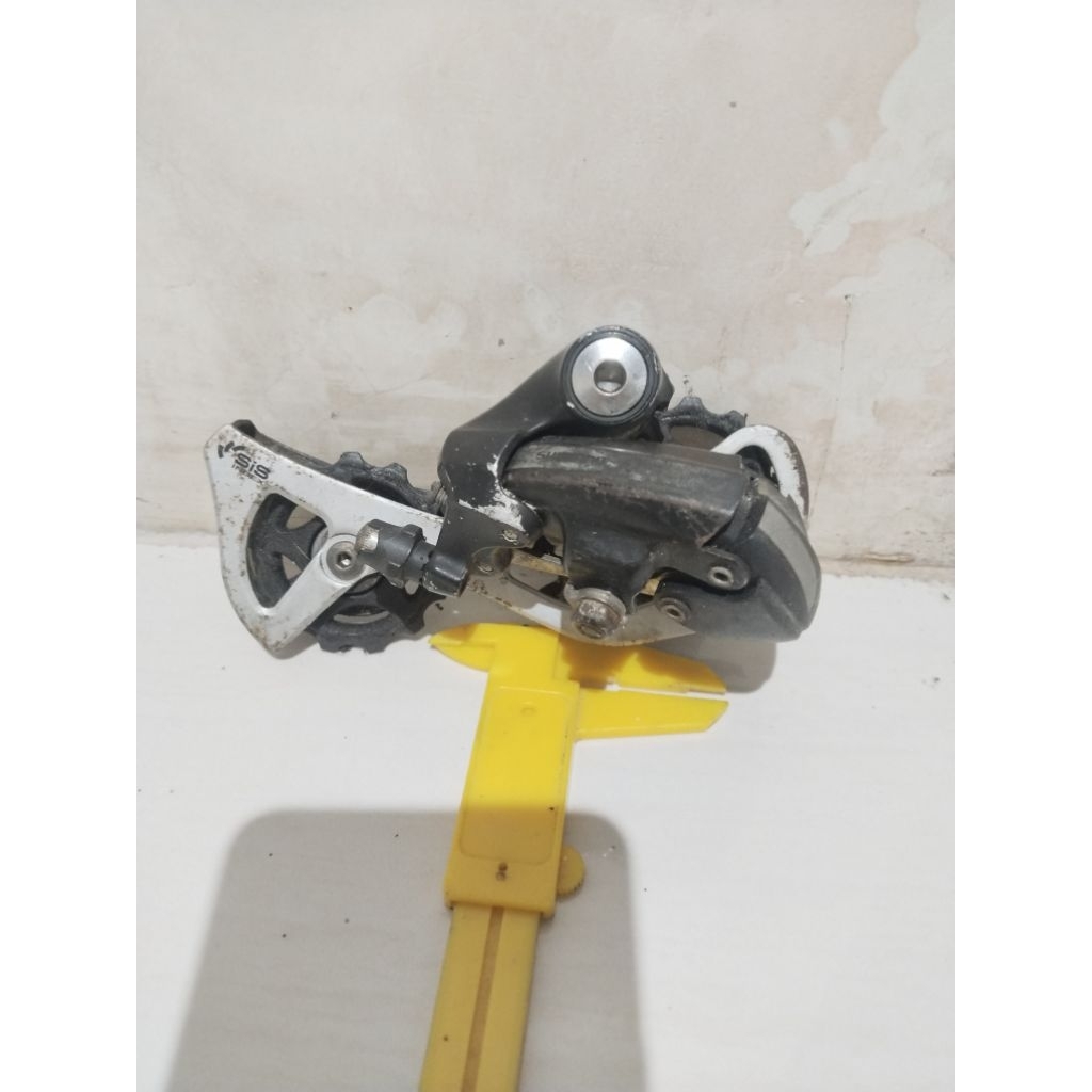 RD shimano acera 8-9 speed copotan polygon cleo