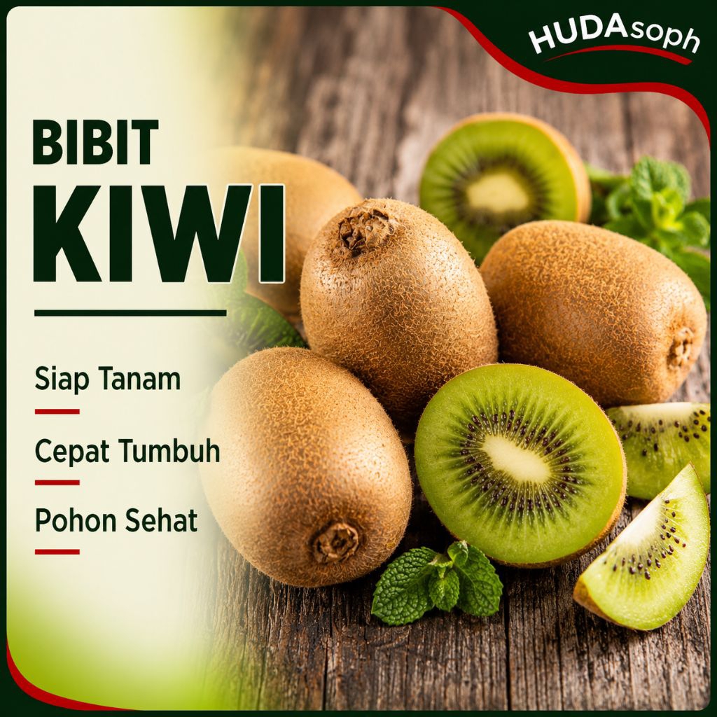 bibit tanaman buah kiwi // bibit buah kiwi