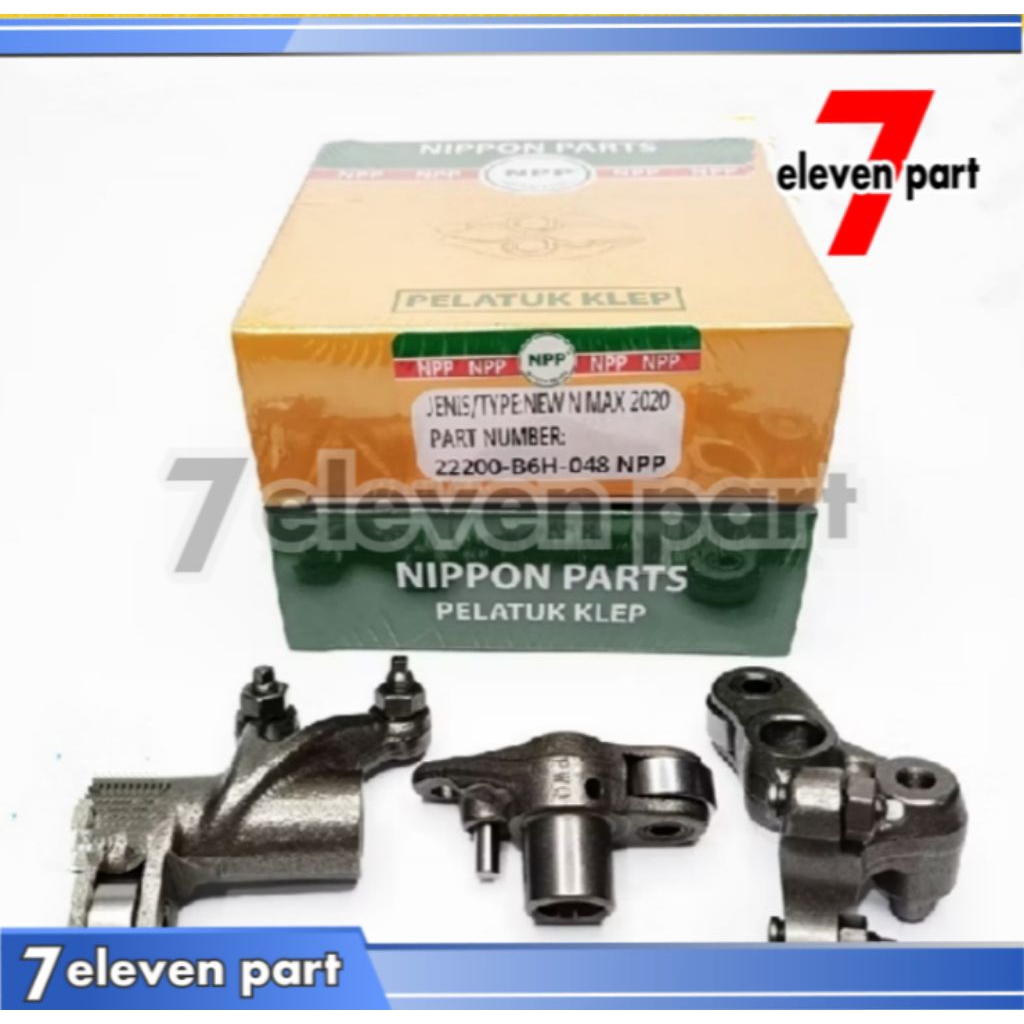 PELATUK PLATUK KLEP NMAX N MAX NEW AEROX NEW 155 ORIGINAL NPP B6H