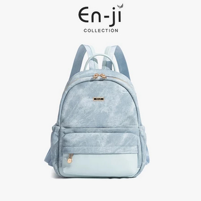 Tas ransel En-ji Yiwona Backpack Wanita terbaru