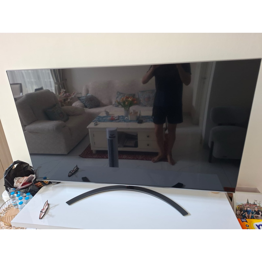 TV LG LED QNED 65 INCH