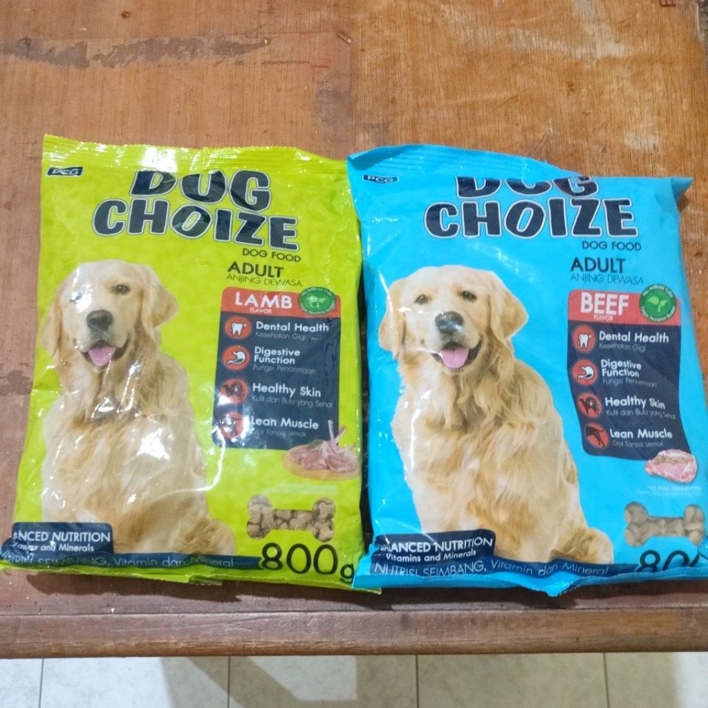 Dog choize