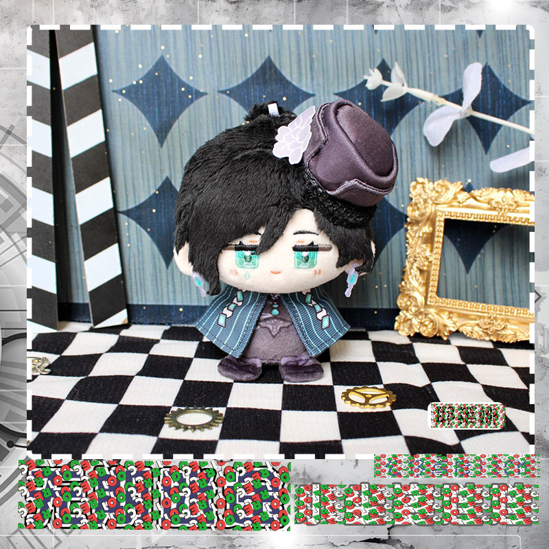 Boneka Yelena Doll Path to Nowhere Doll 88