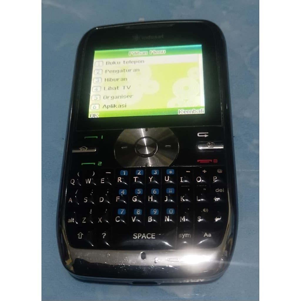 Hp Jadul Nexian NX-T911 Second Normal