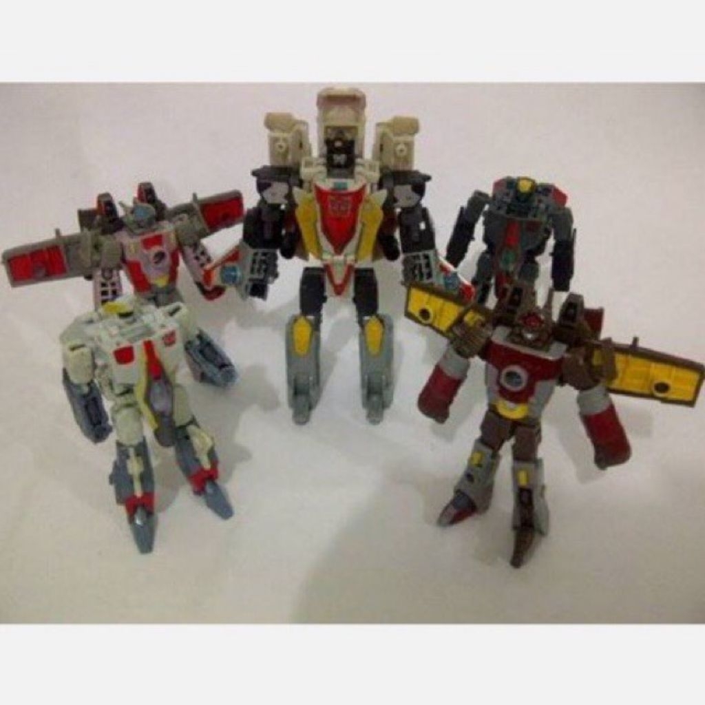 TRANSFORMERS UNIVERSE SUPERION MAXIMUS