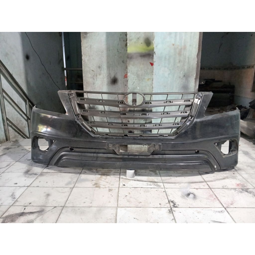 bumper inova 2015 barong original copotan