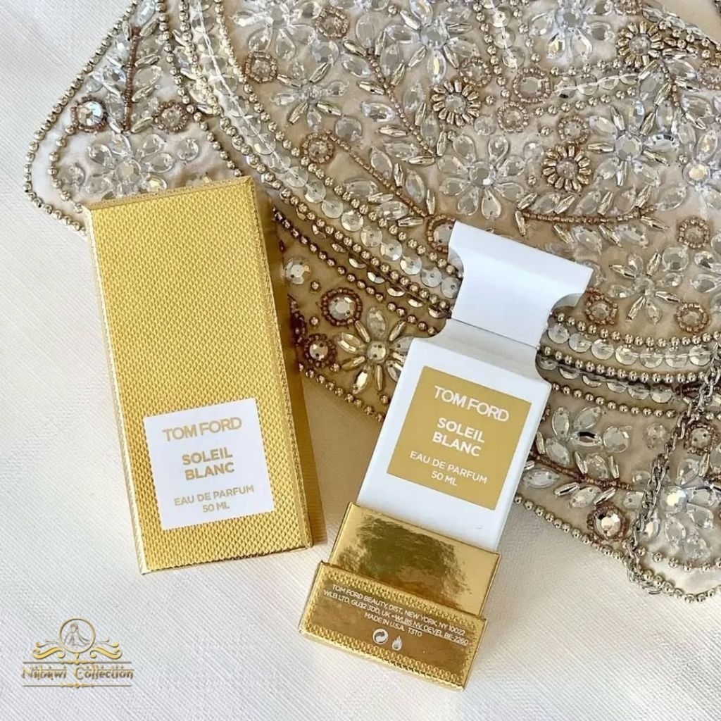 Parfum Tom Ford Soleil