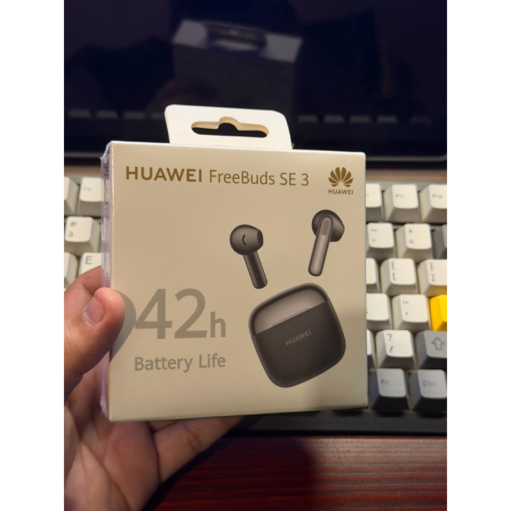 huawei freebuds 3 baru