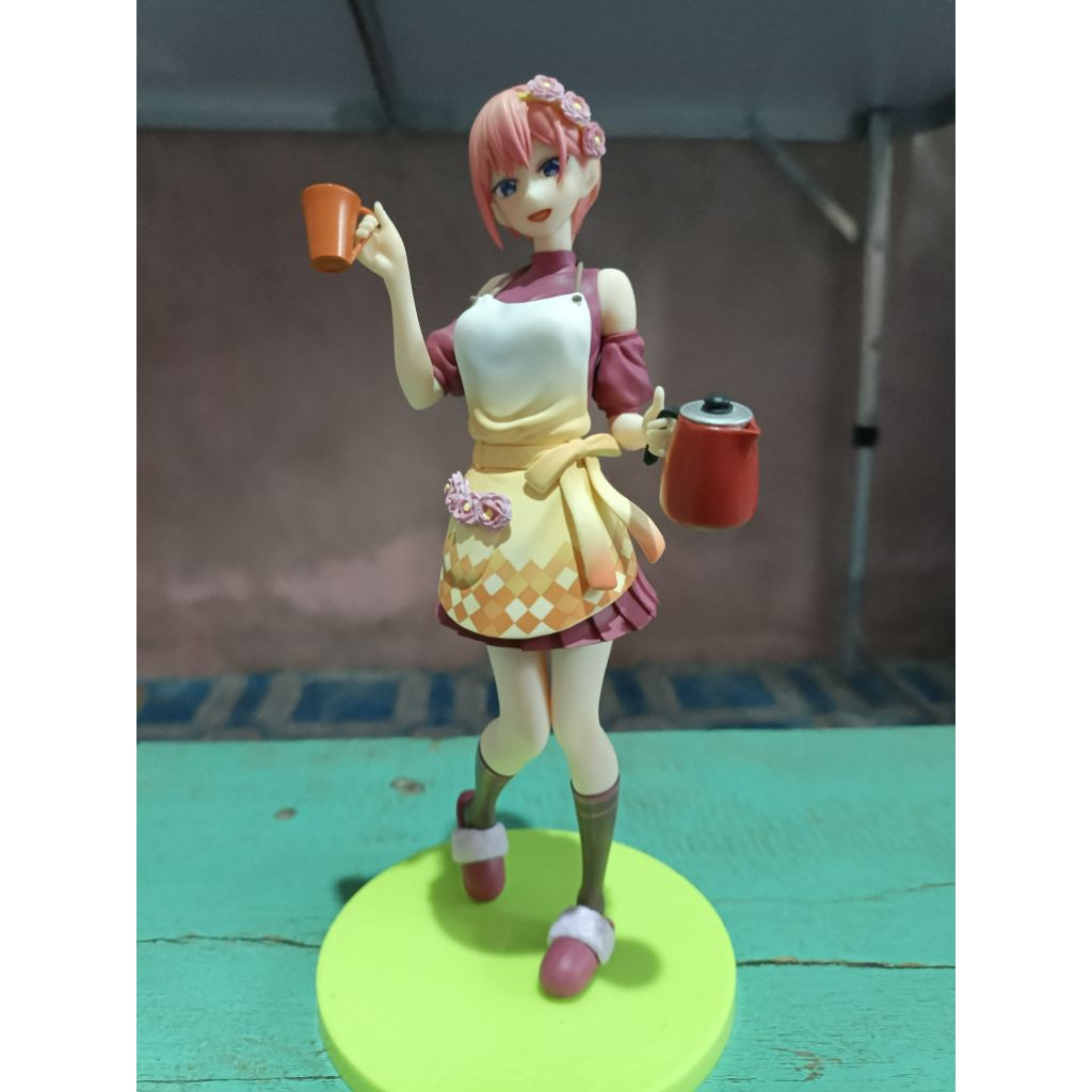 Ichiban Kuji Nakano ichika