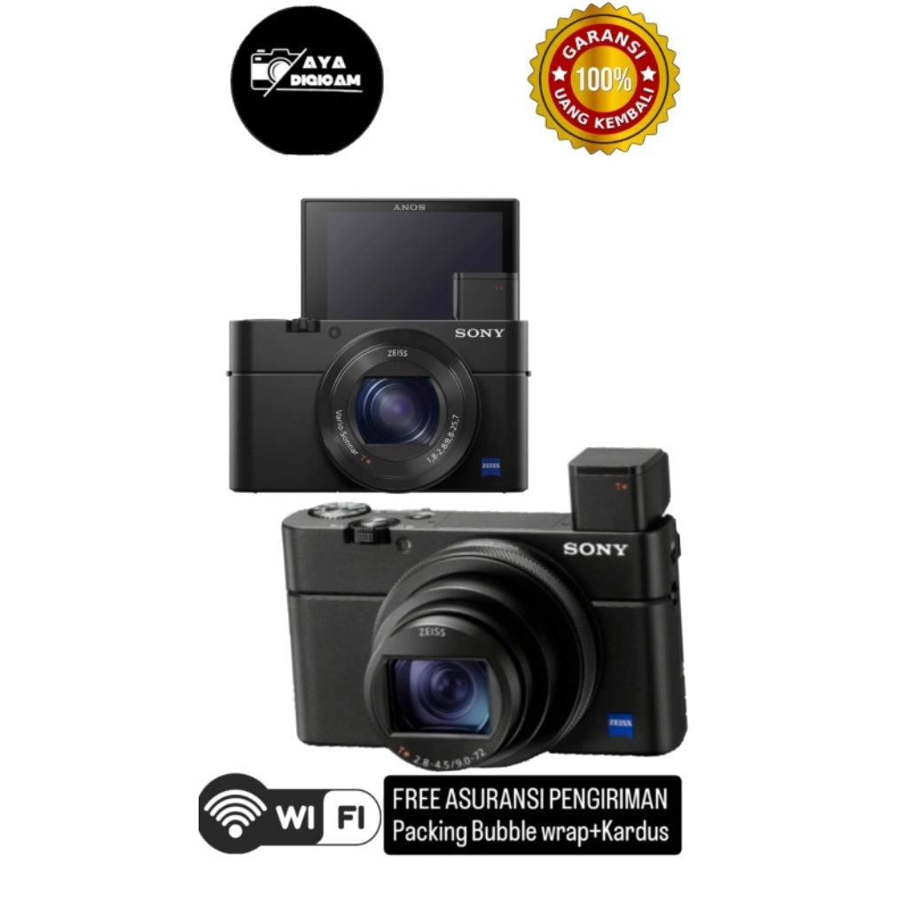 SONY RX100/KAMERA SONY RX100 MARKIII