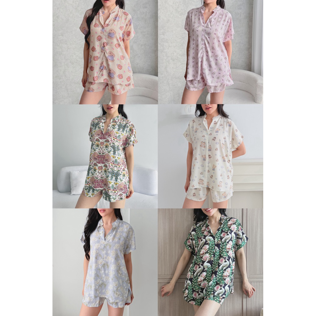 LOOWIE SET MIX MOTIF